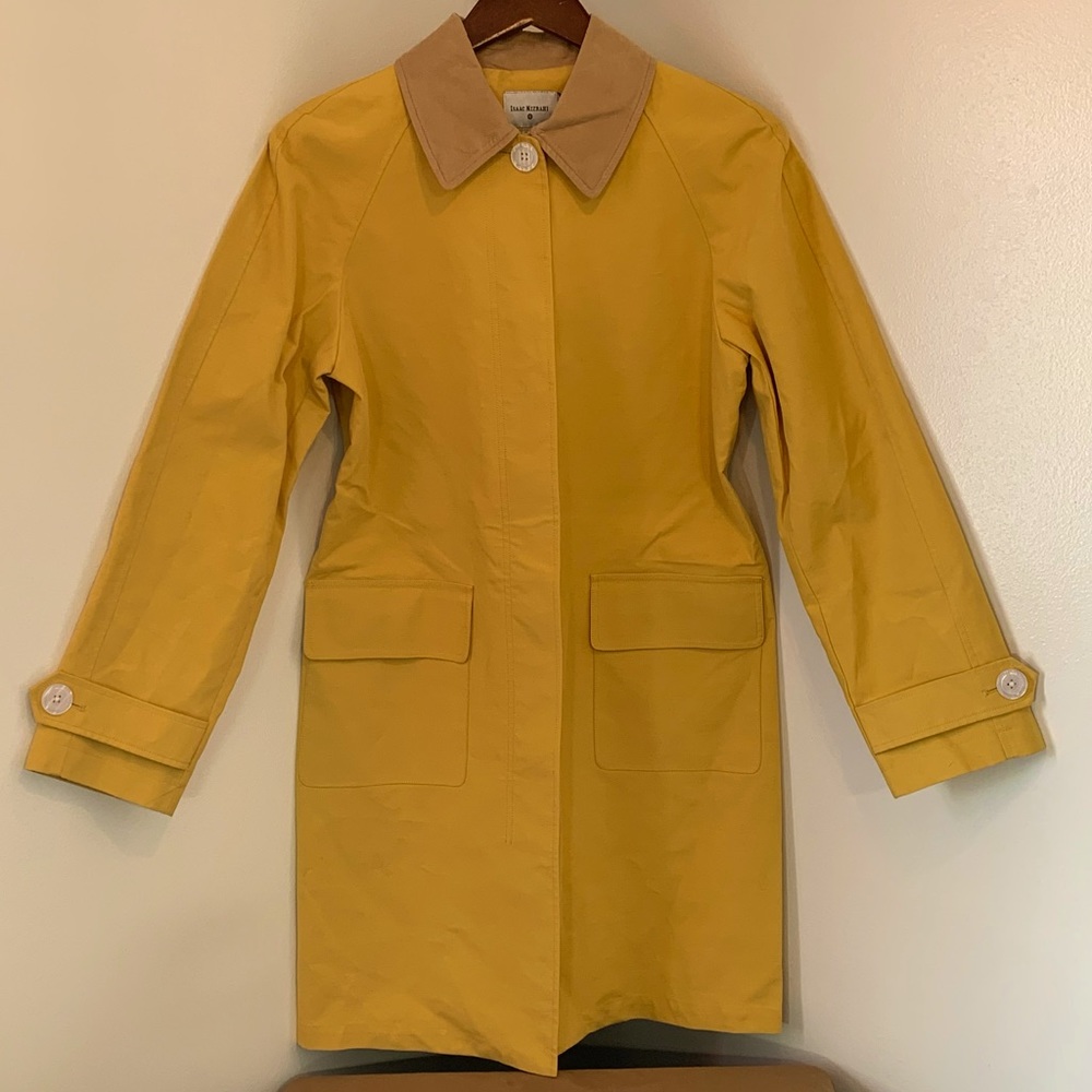 *NWOT* Isaac Mizrahi x Target Trench Coat 🧥 - Picture 1 of 11